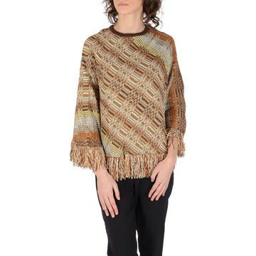 Missoni Woman Poncho Multicolor
