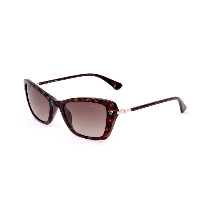 Guess Women's Sunglasses DARK HAVANA