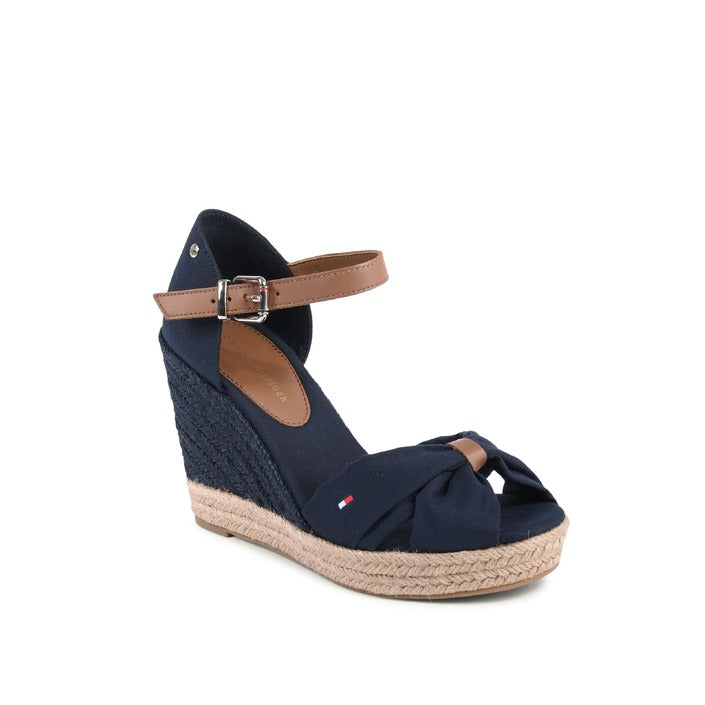 Tommy Hilfiger Women's Wedge Blue