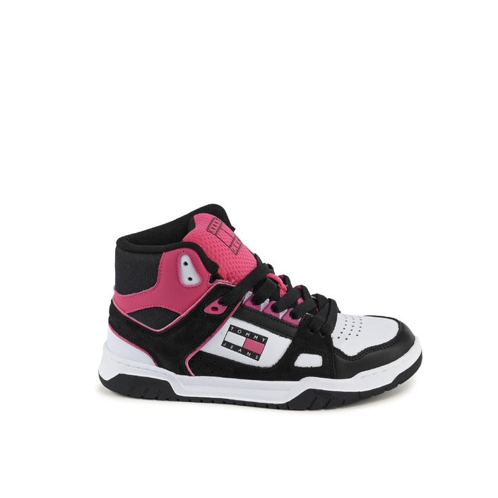 Tommy Hilfiger Women's Sneaker Black