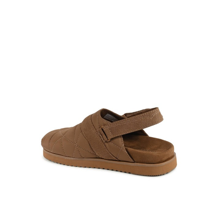 Tommy Hilfiger Men's Slipper Brown