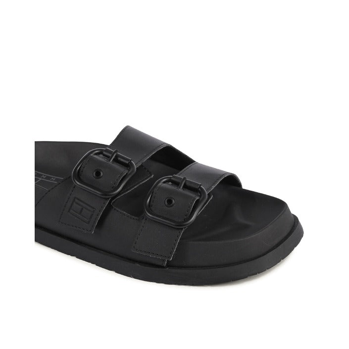 Tommy Hilfiger Women's Sandal Black