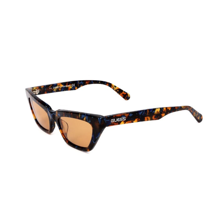 Guess Women's Sunglasses COLOURED HAVANA