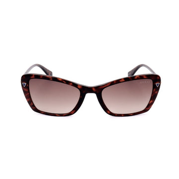 Guess Women's Sunglasses DARK HAVANA