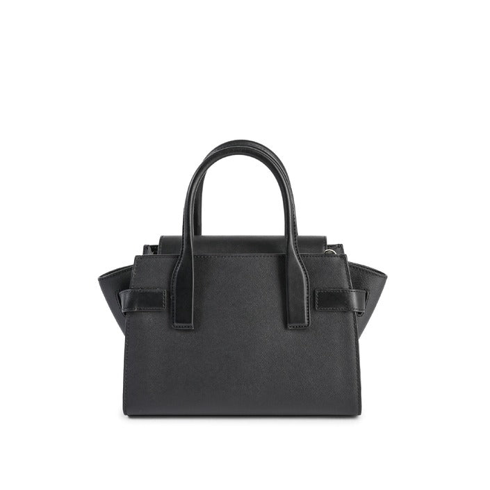 Michael Kors Medium Flap Handbag BLACK