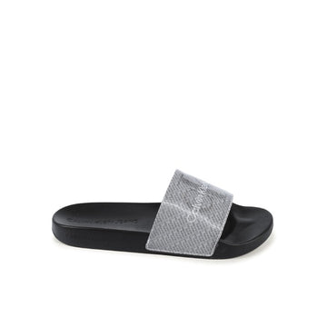Calvin Klein Women's Slide Black