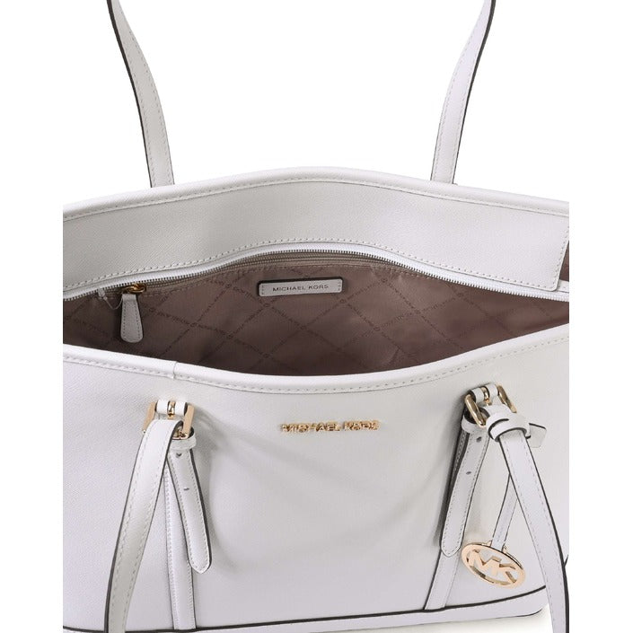 Michael Kors Women's Handbags OPTIC WHITE