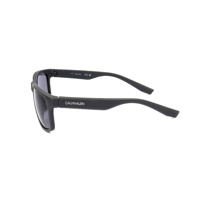 Calvin Klein Collection Men's Sunglasses MATTE GRAY