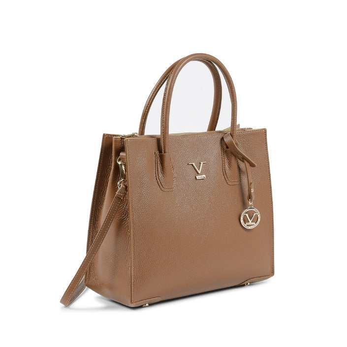 V Italia by VERSACE Women's Handbag DOLLARO CARAMELLO