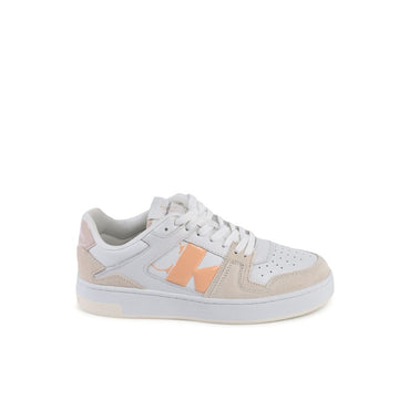 Calvin Klein Women's Sneaker White