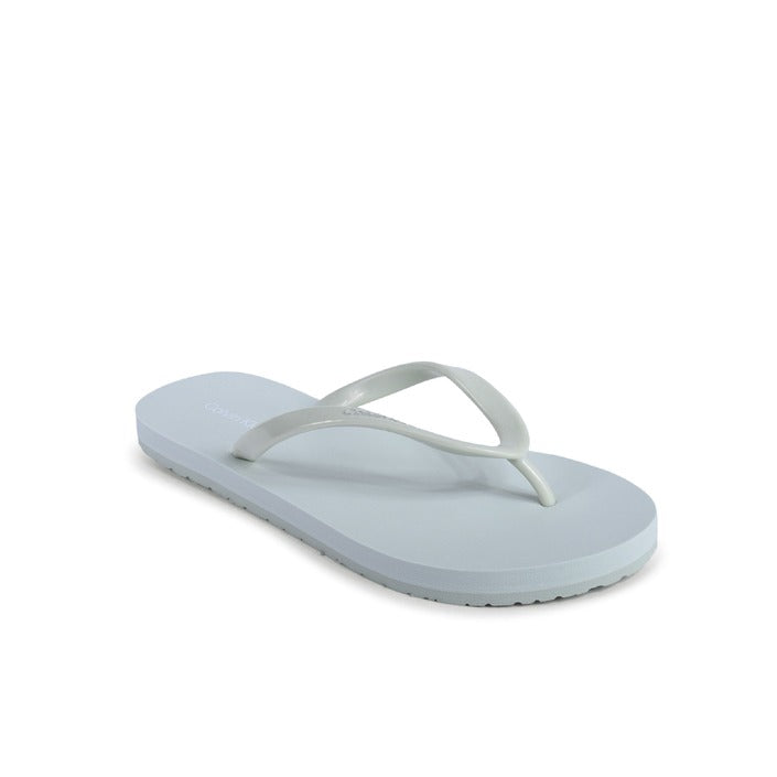 Calvin Klein Women's Flip flop Green