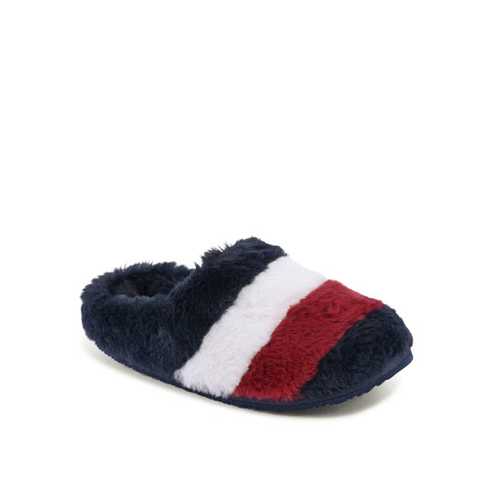Tommy Hilfiger Womens Slipper Blue