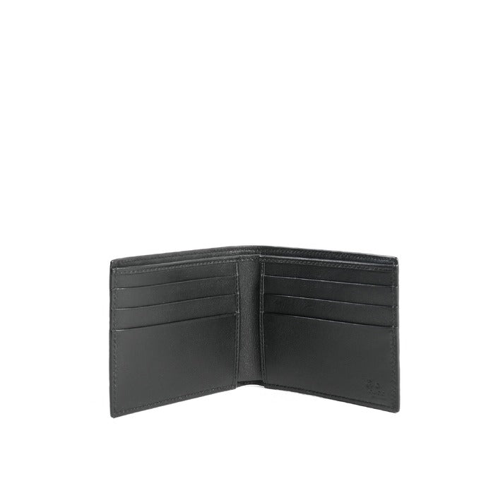 Gucci Guccissima leather wallet