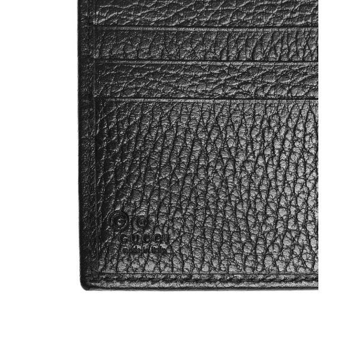 Gucci - Gucci Leather Interlocking small wallet