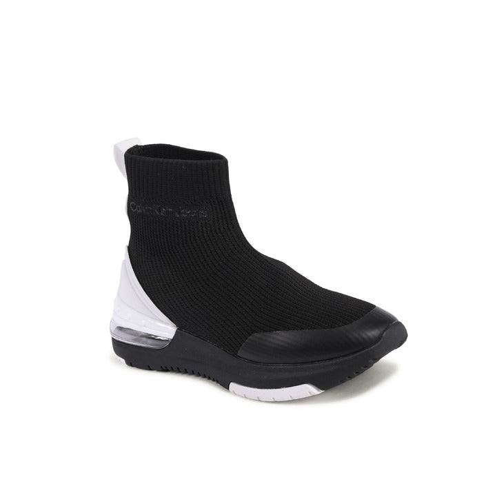 Calvin Klein Womens Sneaker Black