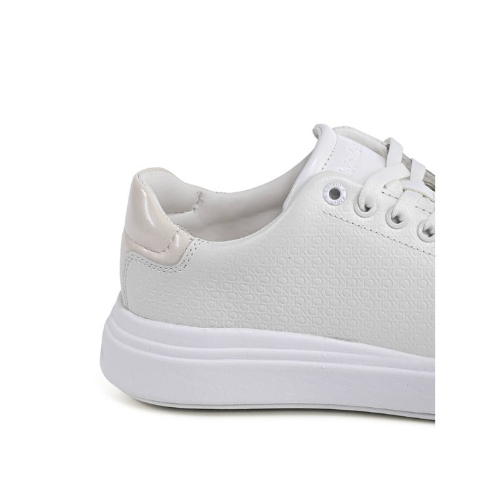 Calvin Klein Women's Sneaker White