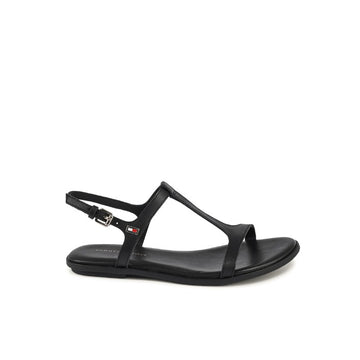 Tommy Hilfiger Women's Sandal Black