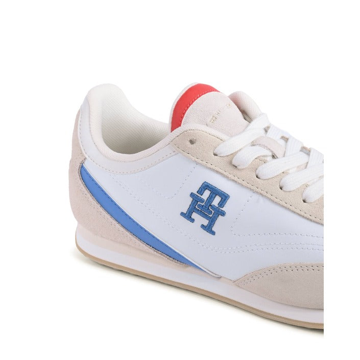 Tommy Hilfiger Women's Sneaker White