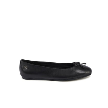 Tommy Hilfiger Women's Ballerina Black