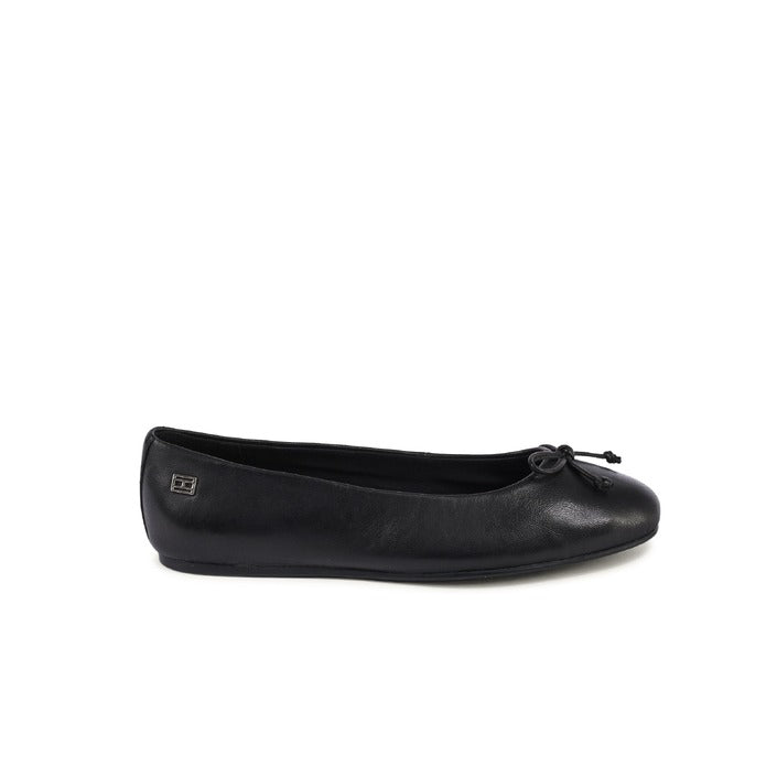 Tommy Hilfiger Women's Ballerina Black
