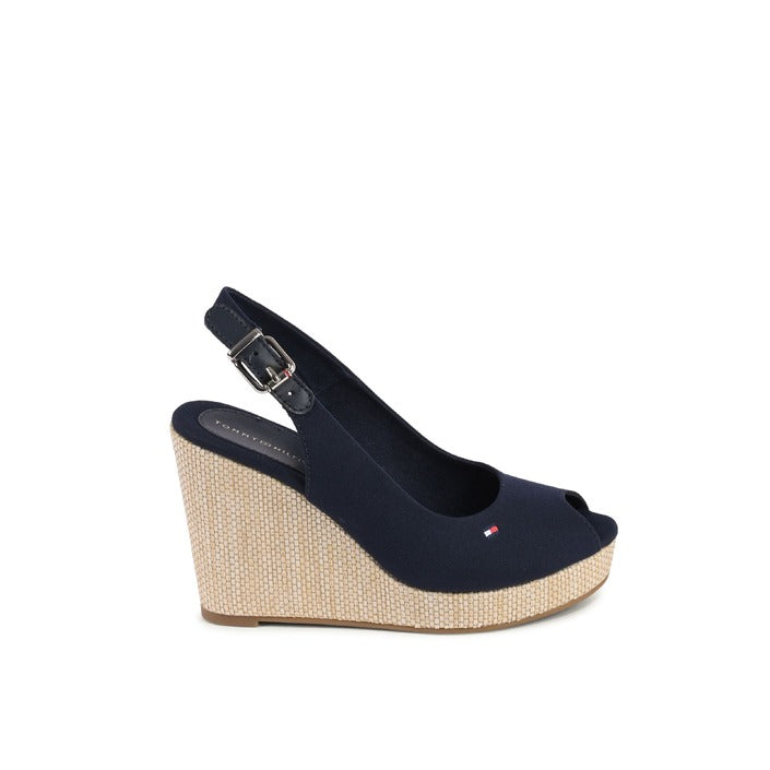 Tommy Hilfiger Women's Wedge Blue