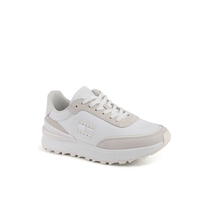 Tommy Hilfiger Women's Sneaker White