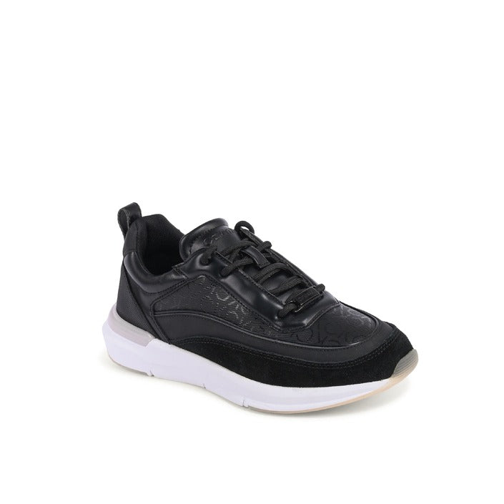 Calvin Klein Women's Sneaker Black