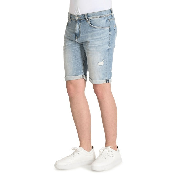 LTB Mens Denim Bermuda NESTOR