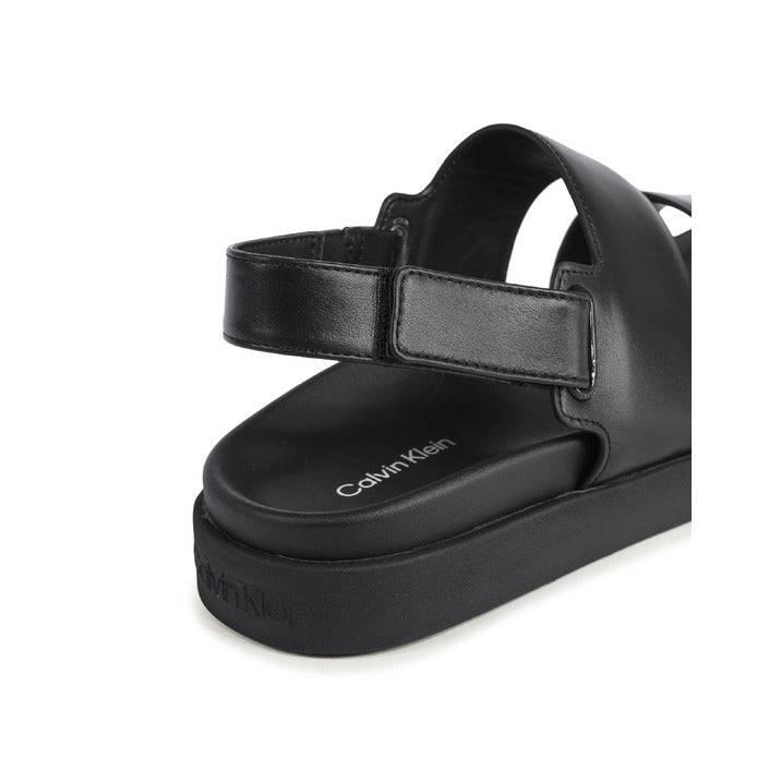 Calvin Klein Women's Sandal Black