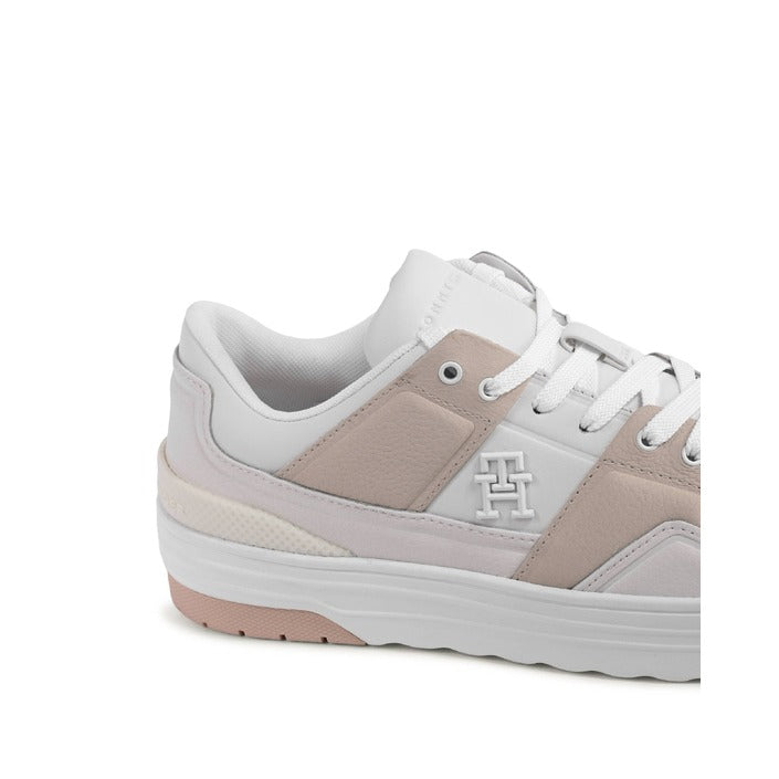 Tommy Hilfiger Womens Sneaker White