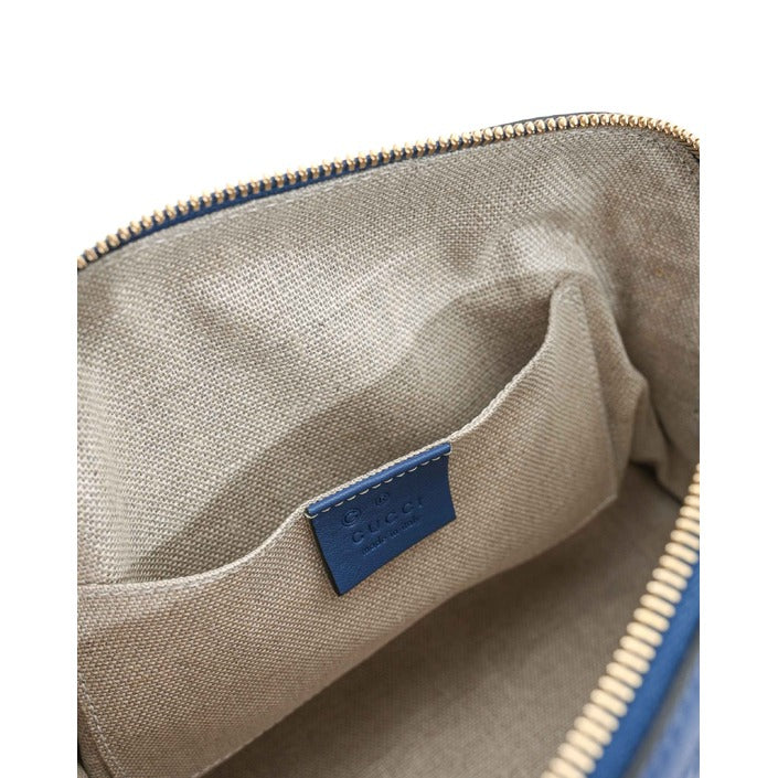 Gucci Guccissima Leather Mini Dome Bag