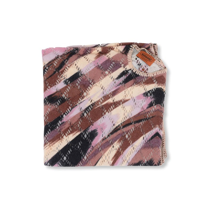 Missoni Woman Poncho Multicolor