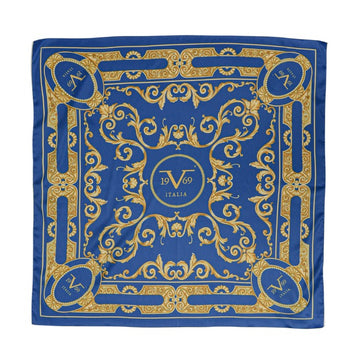 19V69 ITALIA by VERSACE Women's Foulard Multicolor BAROCCO VAR