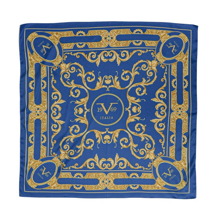 19V69 ITALIA by VERSACE Women's Foulard Multicolor BAROCCO VAR