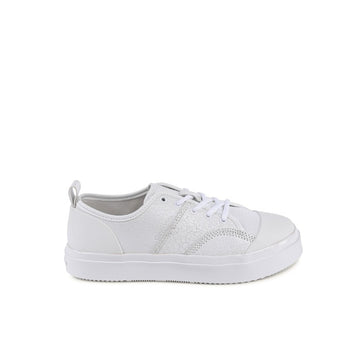 Calvin Klein Women's Sneaker White
