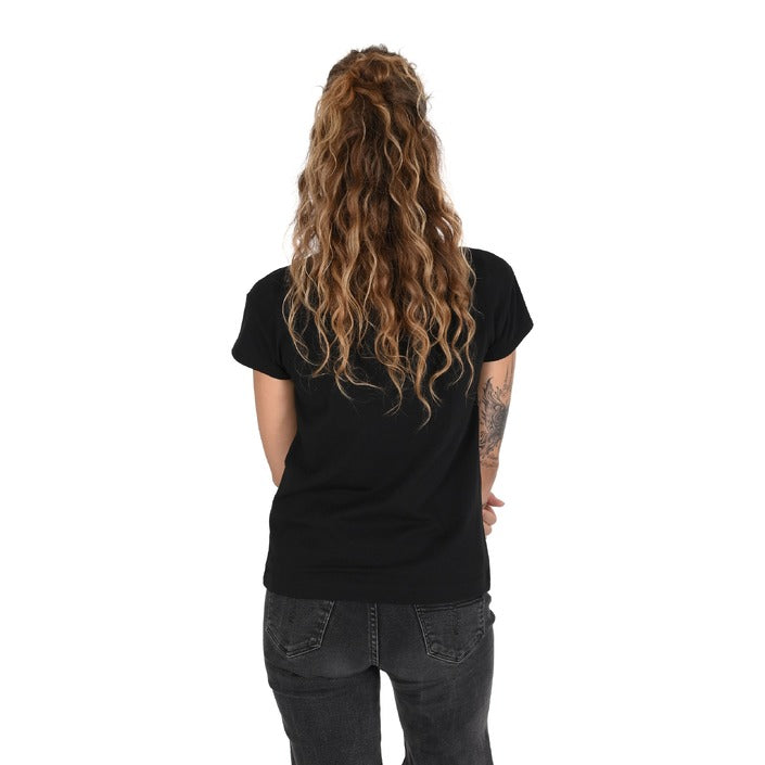 Love Moschino Women's T-Shirt BLACK