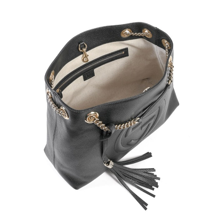 Gucci Soho Leather Handbag