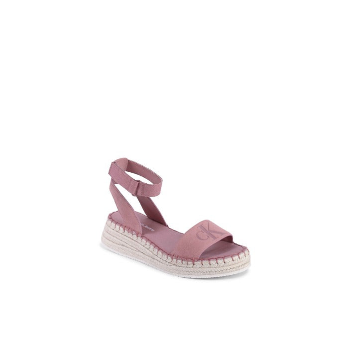 Calvin Klein Women's Wedge Pink