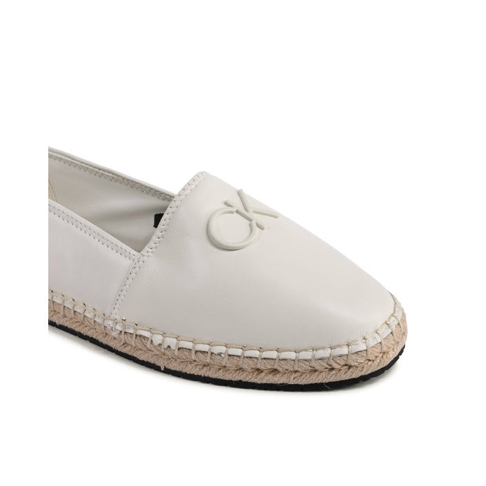 Calvin Klein Women's Espadrilles White