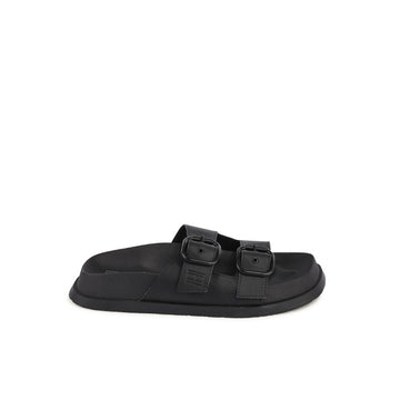 Tommy Hilfiger Women's Sandal Black