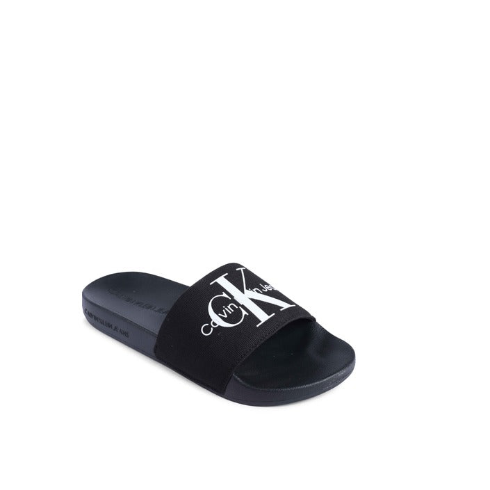 Calvin Klein Women's Slide Black