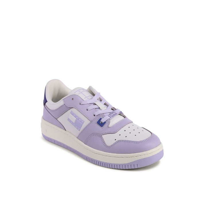 Tommy Hilfiger Women's Sneaker Purple