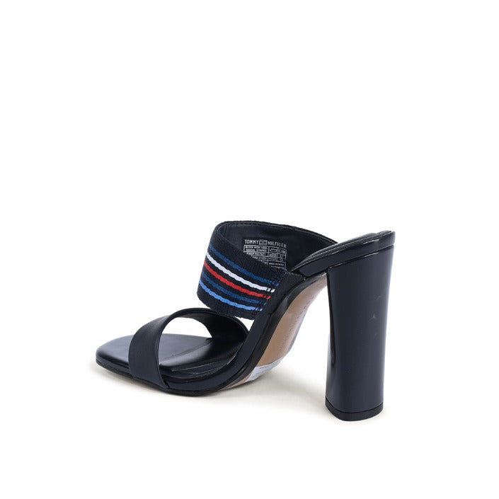 Tommy Hilfiger Women's Sandal Blue