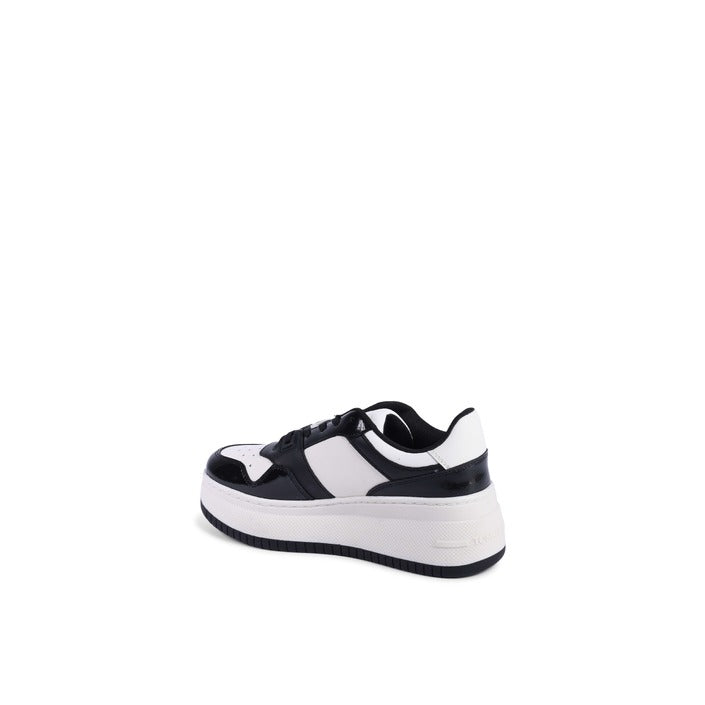 Tommy Hilfiger Women's Sneaker White