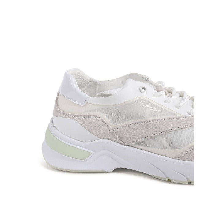Calvin Klein Women's Sneaker White