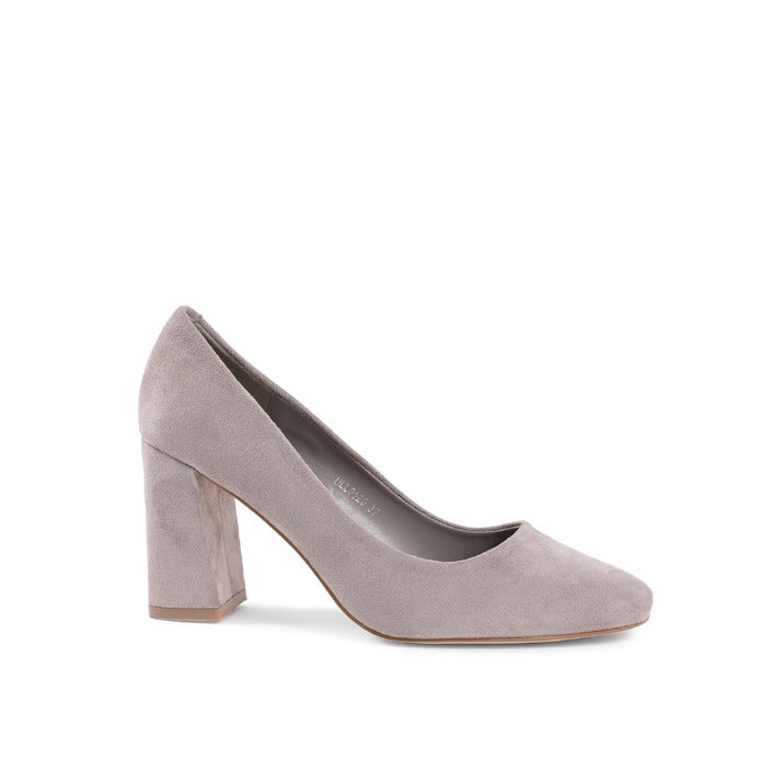 19V69 ITALIA by VERSACE Pump Beige KAKI