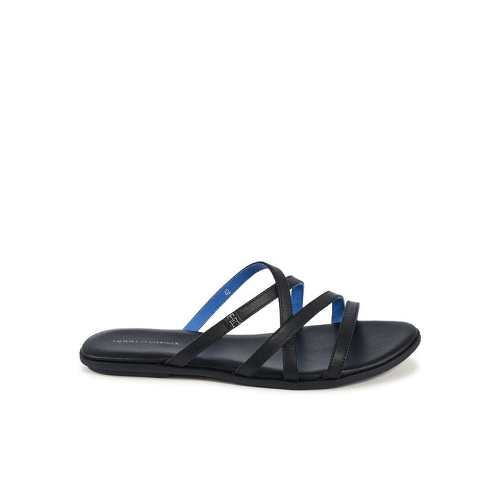Tommy Hilfiger Women's Sandal Black