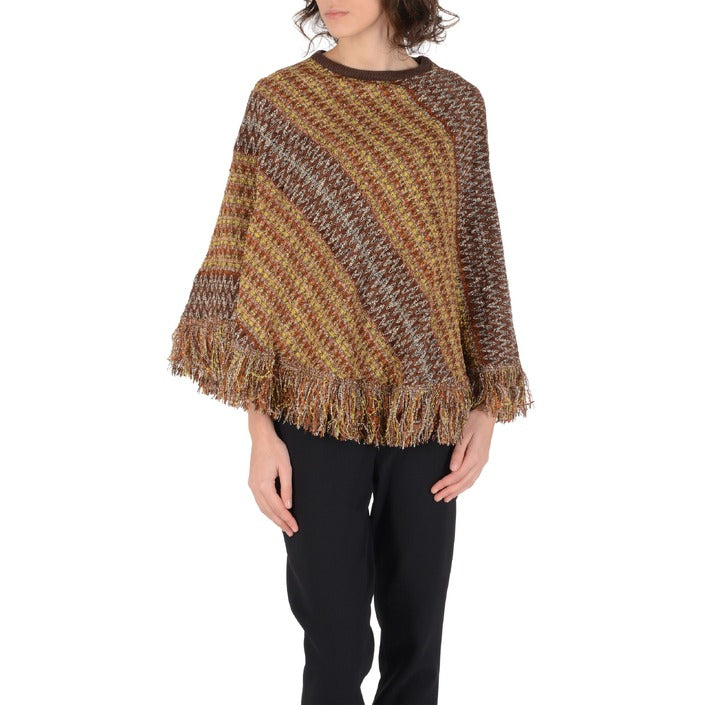 Missoni Woman Poncho Multicolor