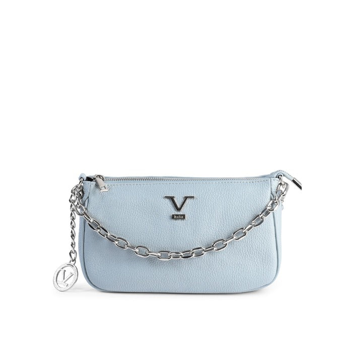 V Italia by VERSACE Women's Mini Bag DOLLARO CELESTE