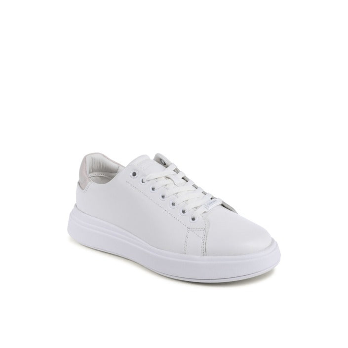 Calvin Klein Womens Sneaker White